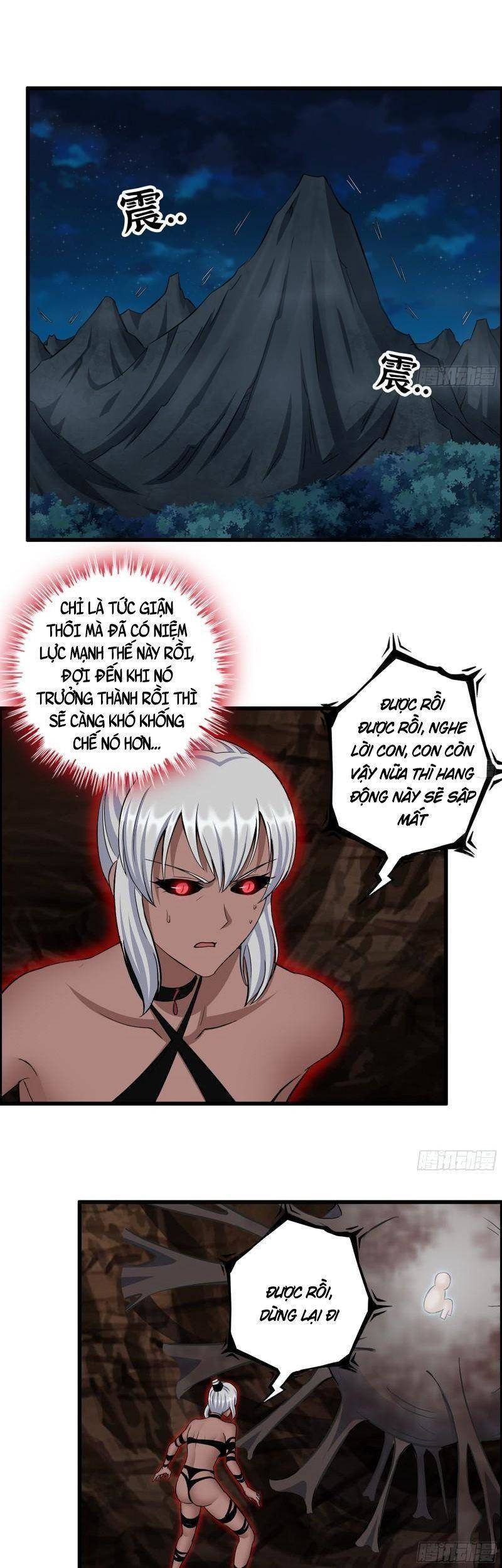 Tôi Chuyển Vàng Tại Mạt Thế chapter 411 - Trang 17