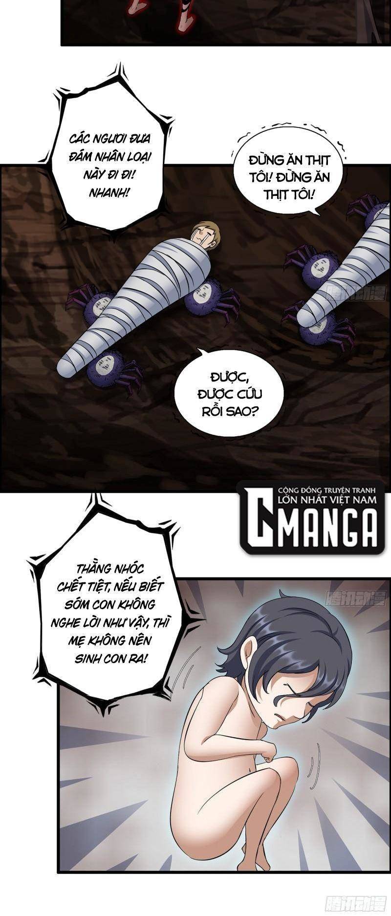 Tôi Chuyển Vàng Tại Mạt Thế chapter 411 - Trang 18
