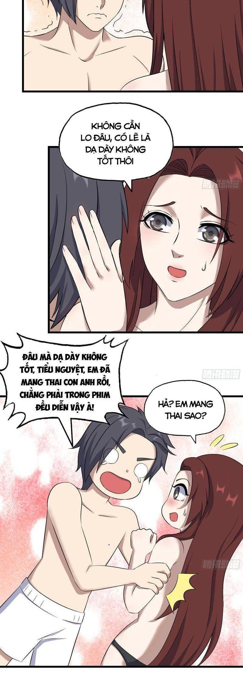 Tôi Chuyển Vàng Tại Mạt Thế chapter 411 - Trang 2