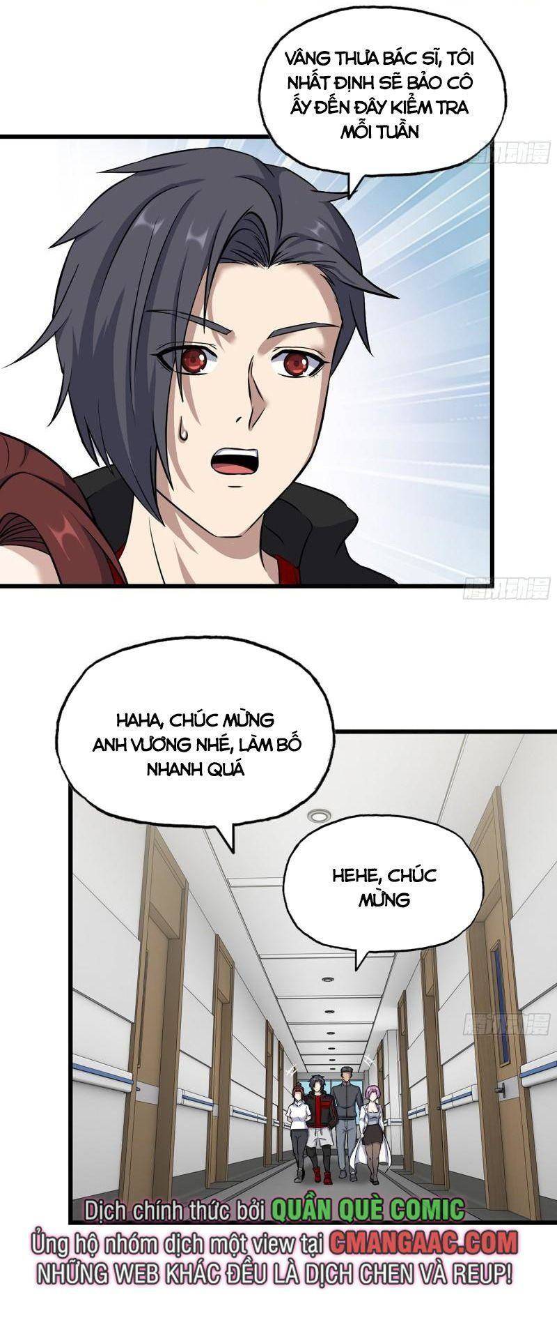 Tôi Chuyển Vàng Tại Mạt Thế chapter 411 - Trang 5
