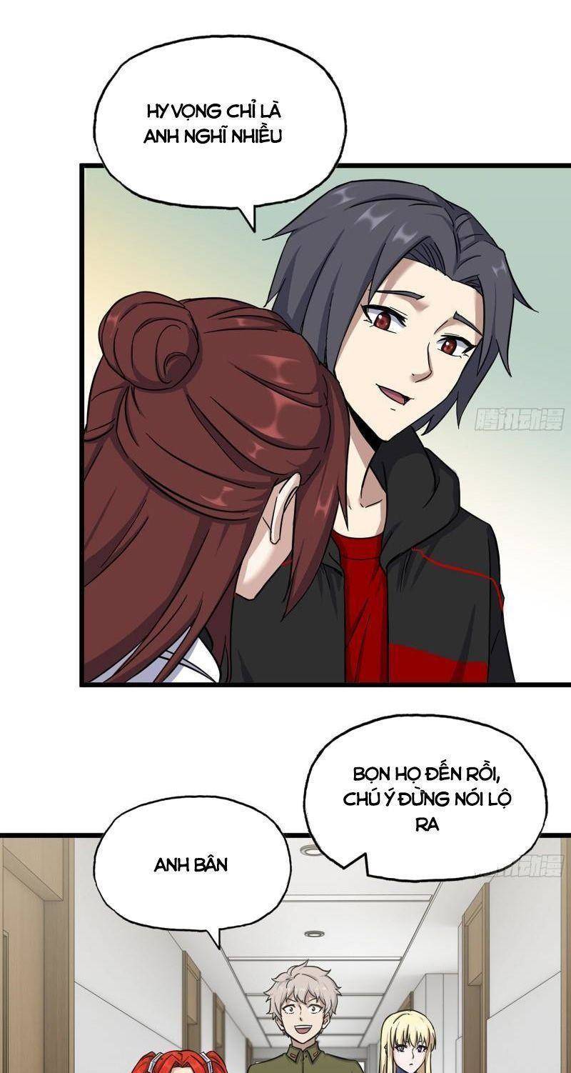 Tôi Chuyển Vàng Tại Mạt Thế chapter 411 - Trang 7