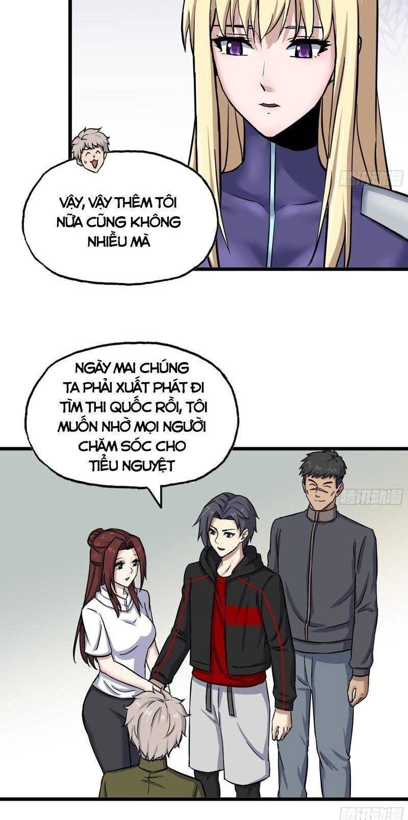 Tôi Chuyển Vàng Tại Mạt Thế chapter 411 - Trang 10