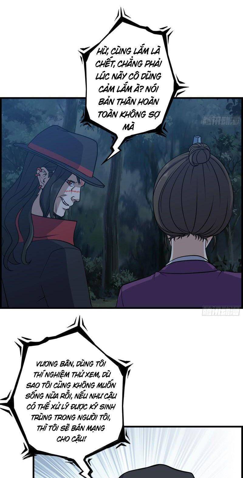 Tôi Chuyển Vàng Tại Mạt Thế chapter 414 - Trang 11