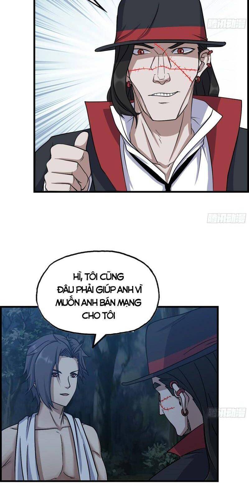 Tôi Chuyển Vàng Tại Mạt Thế chapter 414 - Trang 12
