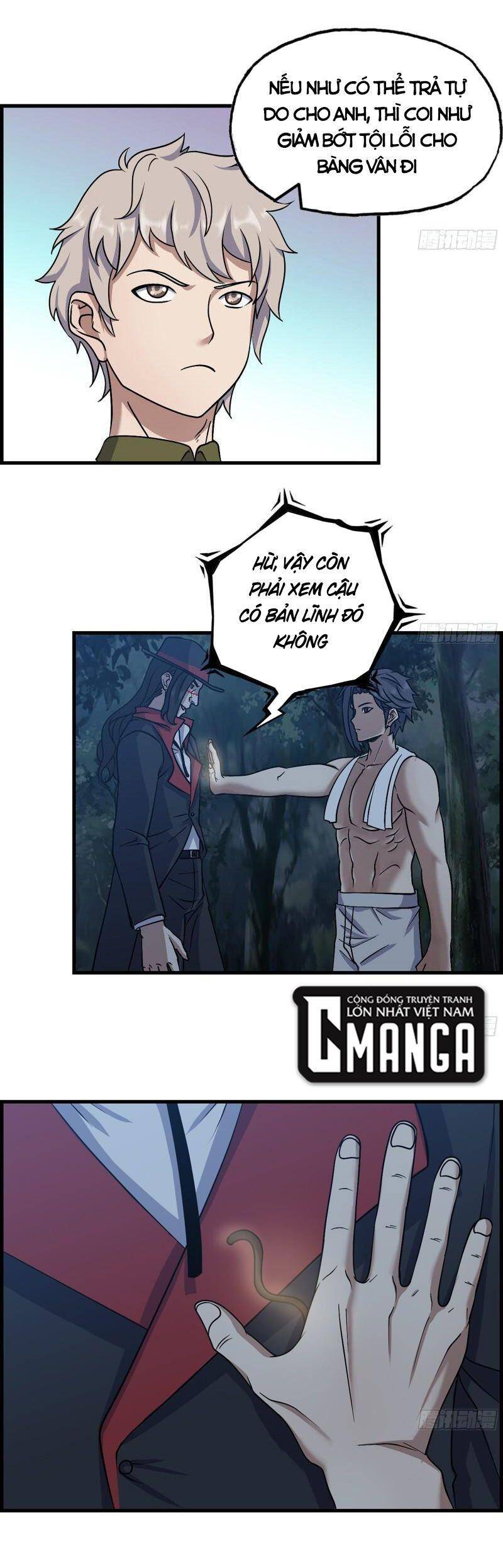 Tôi Chuyển Vàng Tại Mạt Thế chapter 414 - Trang 13