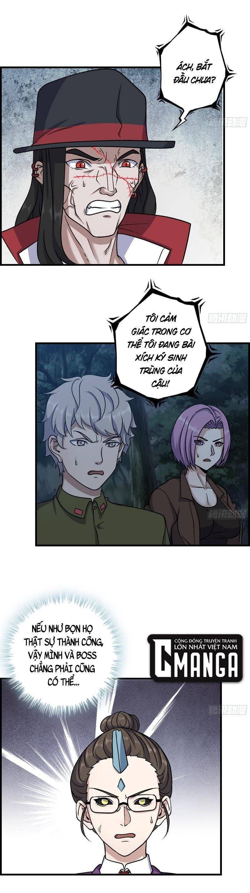 Tôi Chuyển Vàng Tại Mạt Thế chapter 414 - Trang 14