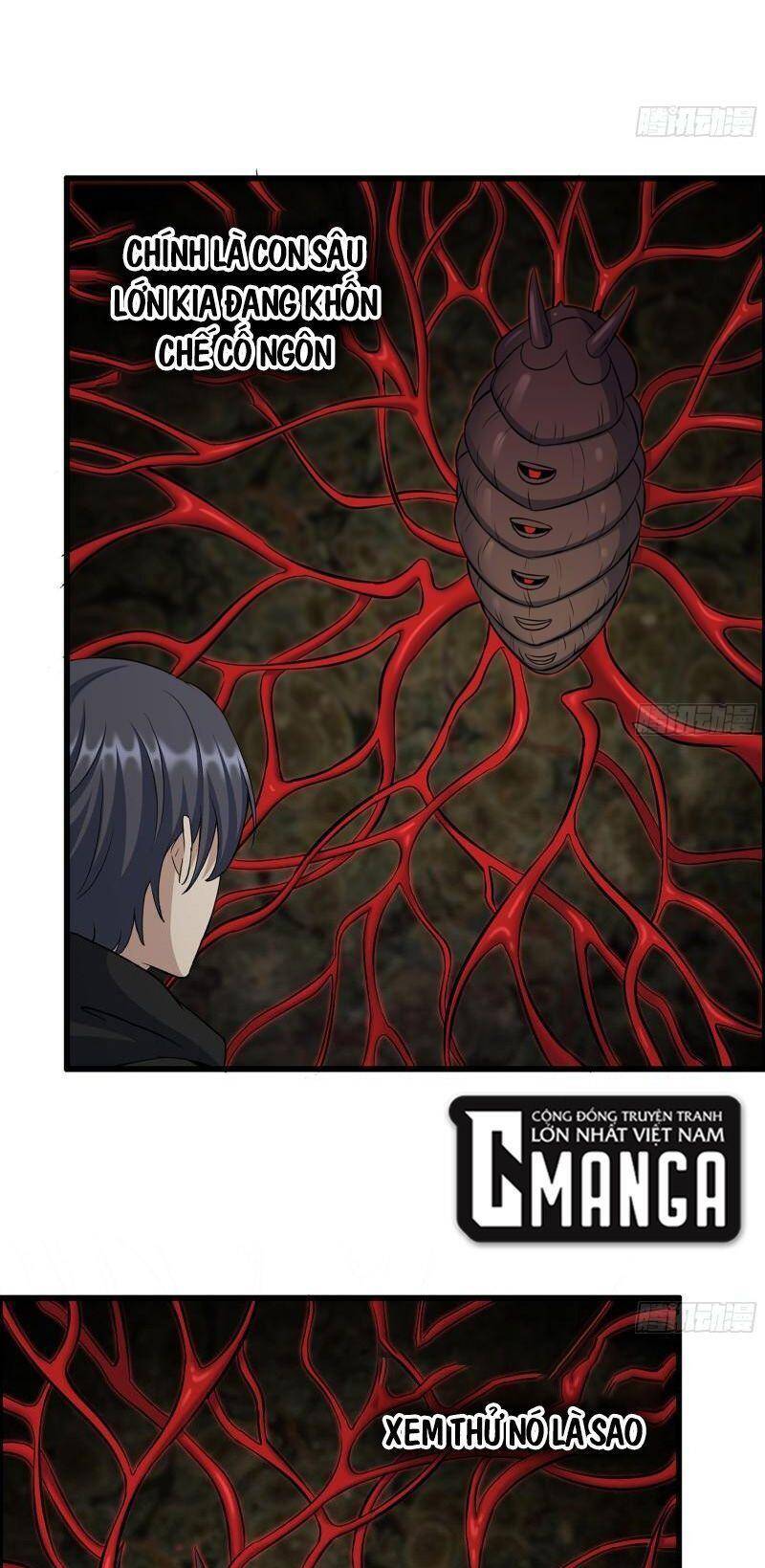 Tôi Chuyển Vàng Tại Mạt Thế chapter 414 - Trang 17