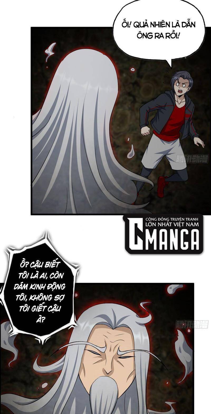 Tôi Chuyển Vàng Tại Mạt Thế chapter 414 - Trang 21