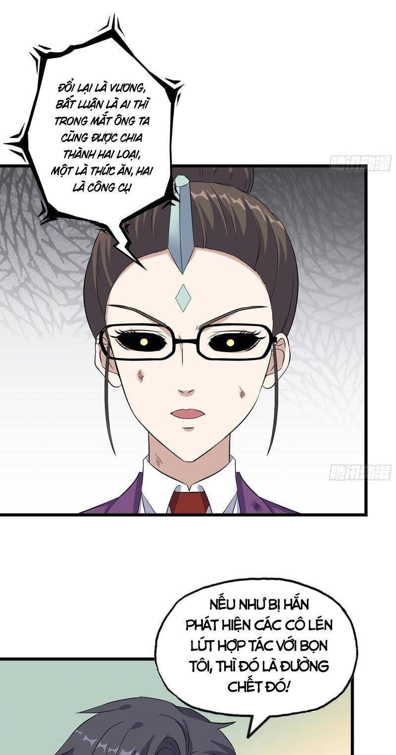 Tôi Chuyển Vàng Tại Mạt Thế chapter 414 - Trang 3