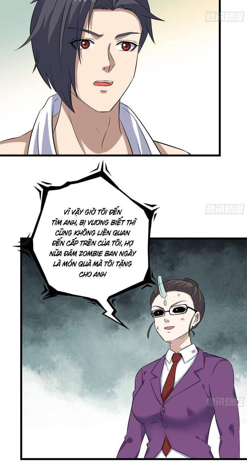Tôi Chuyển Vàng Tại Mạt Thế chapter 414 - Trang 4