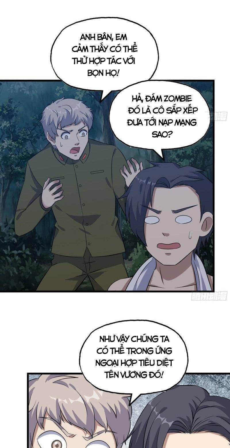Tôi Chuyển Vàng Tại Mạt Thế chapter 414 - Trang 5