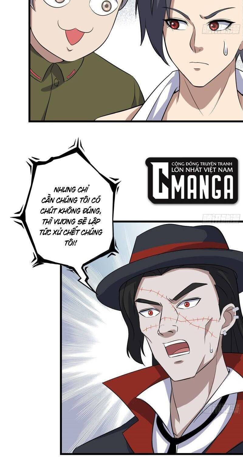 Tôi Chuyển Vàng Tại Mạt Thế chapter 414 - Trang 6