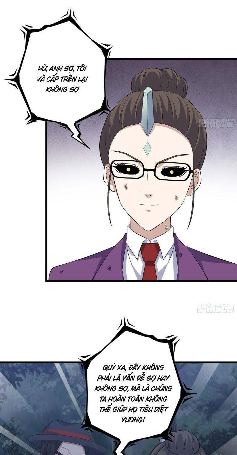 Tôi Chuyển Vàng Tại Mạt Thế chapter 414 - Trang 7