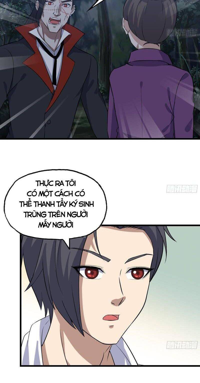 Tôi Chuyển Vàng Tại Mạt Thế chapter 414 - Trang 8