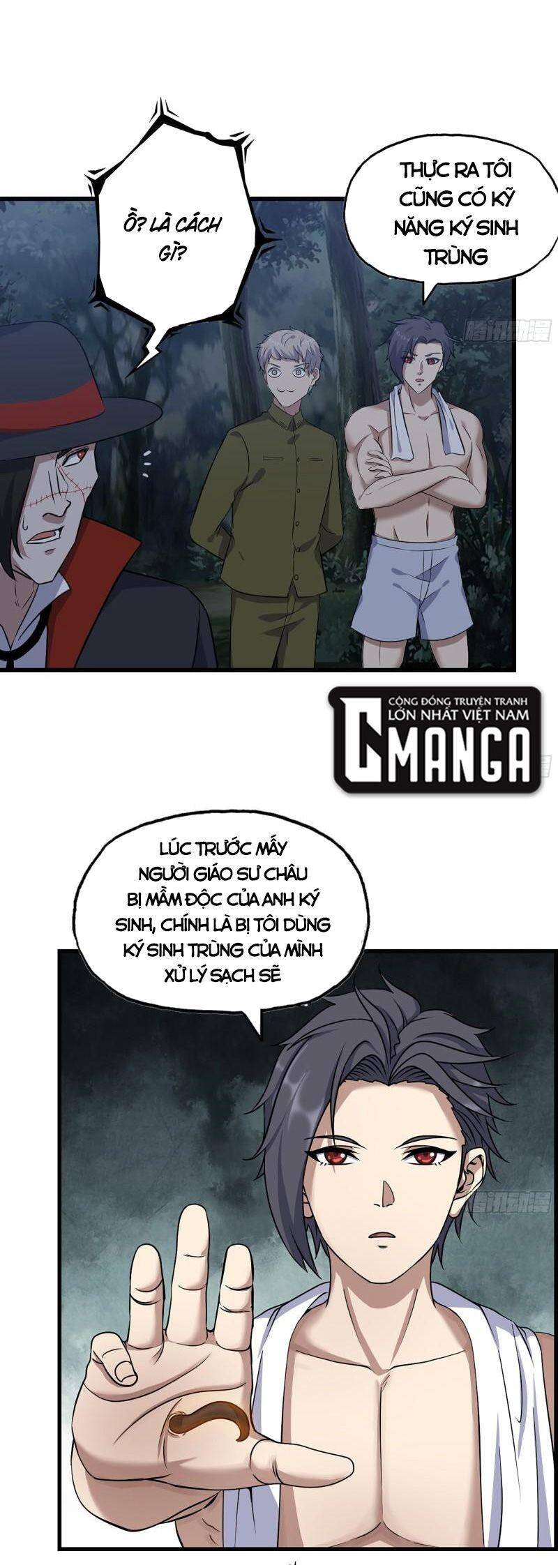Tôi Chuyển Vàng Tại Mạt Thế chapter 414 - Trang 9