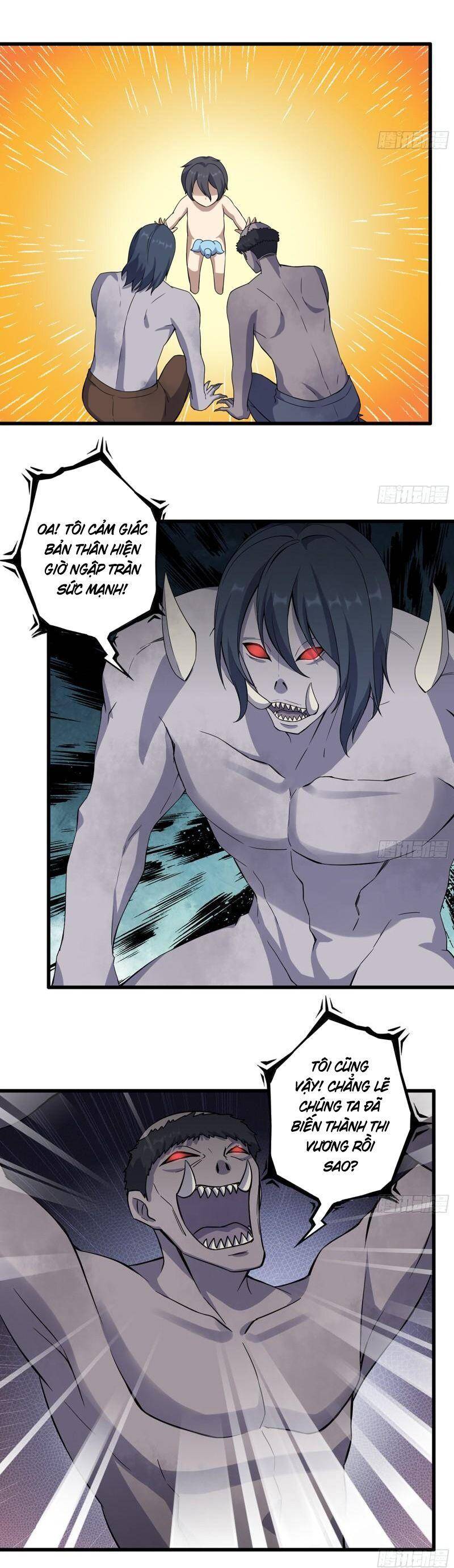 Tôi Chuyển Vàng Tại Mạt Thế chapter 416 - Upload bởi truyensieuhay.com