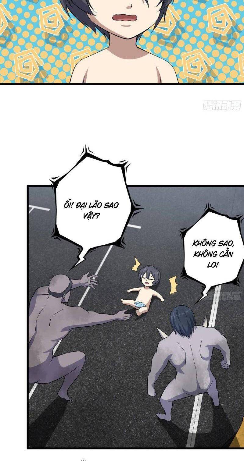 Tôi Chuyển Vàng Tại Mạt Thế chapter 416 - Upload bởi truyensieuhay.com