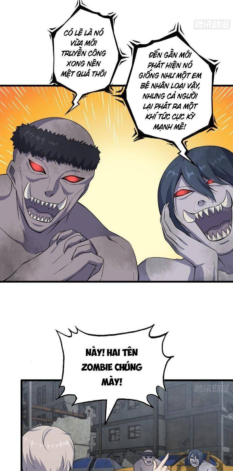 Tôi Chuyển Vàng Tại Mạt Thế chapter 416 - Upload bởi truyensieuhay.com