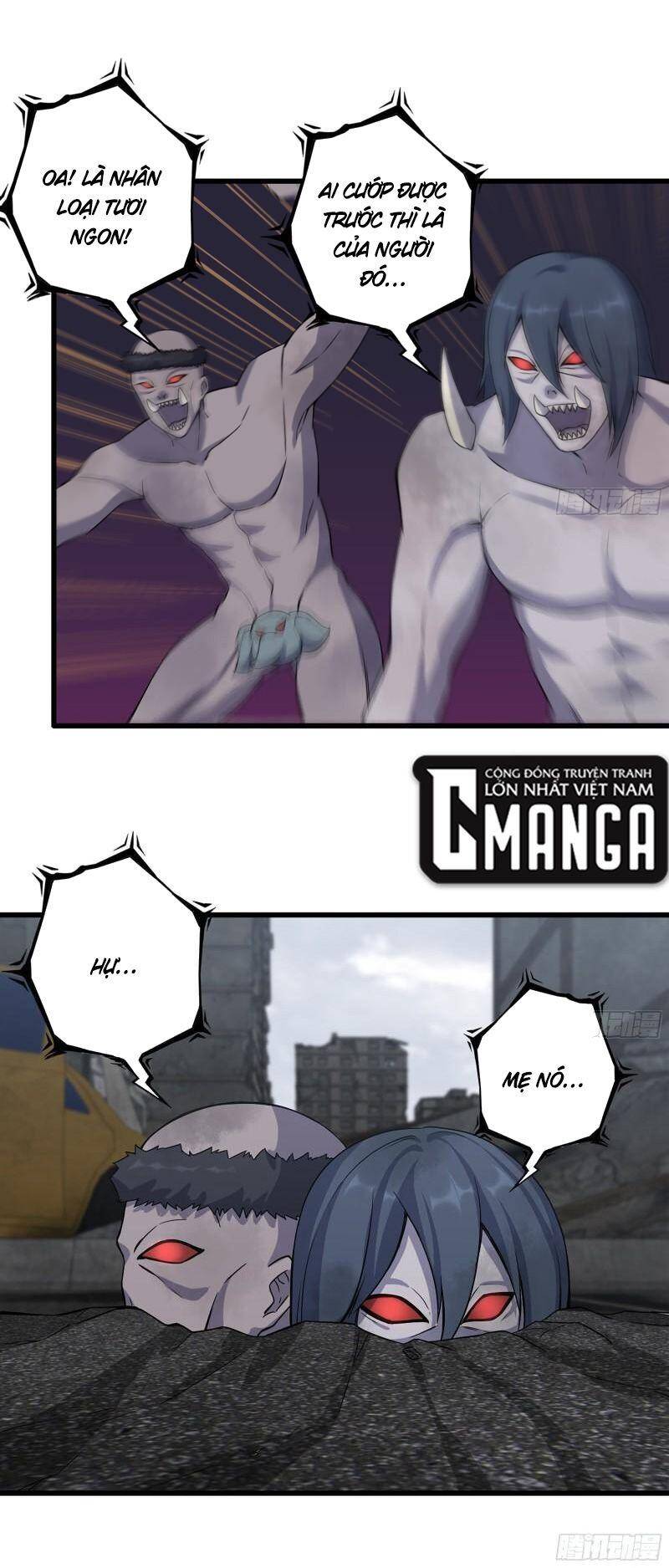 Tôi Chuyển Vàng Tại Mạt Thế chapter 416 - Upload bởi truyensieuhay.com