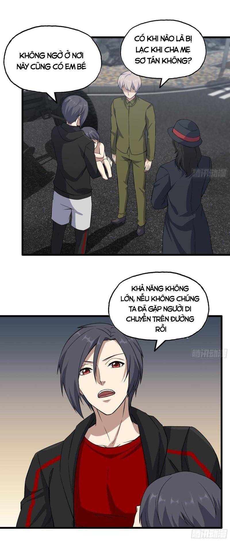 Tôi Chuyển Vàng Tại Mạt Thế chapter 416 - Upload bởi truyensieuhay.com