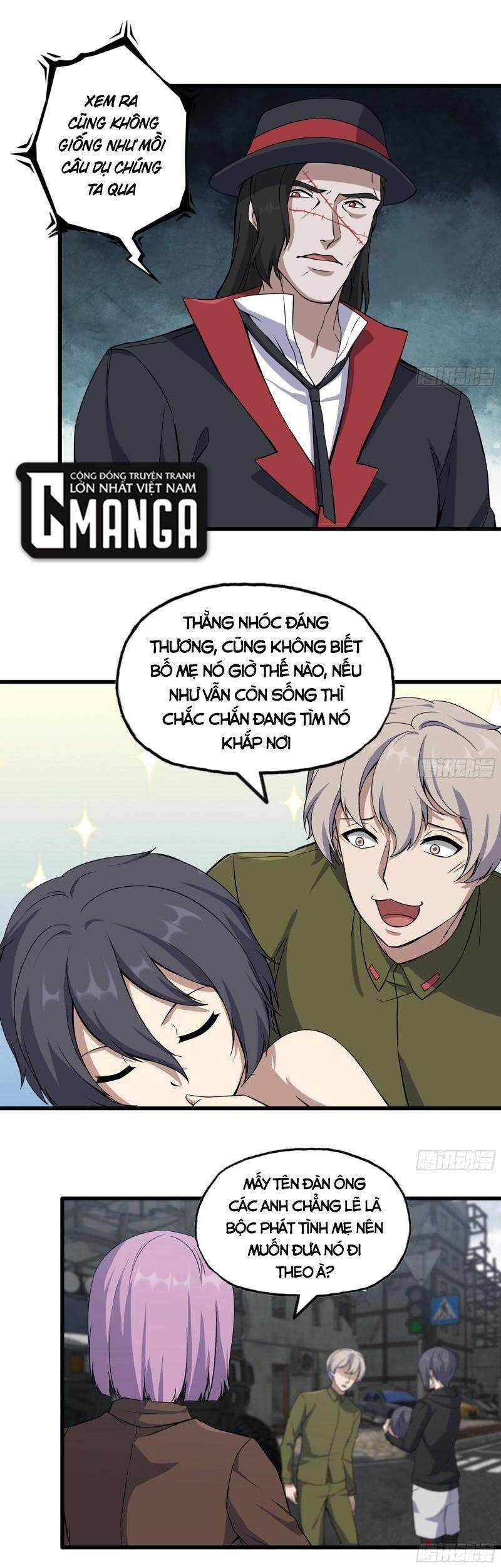 Tôi Chuyển Vàng Tại Mạt Thế chapter 416 - Upload bởi truyensieuhay.com