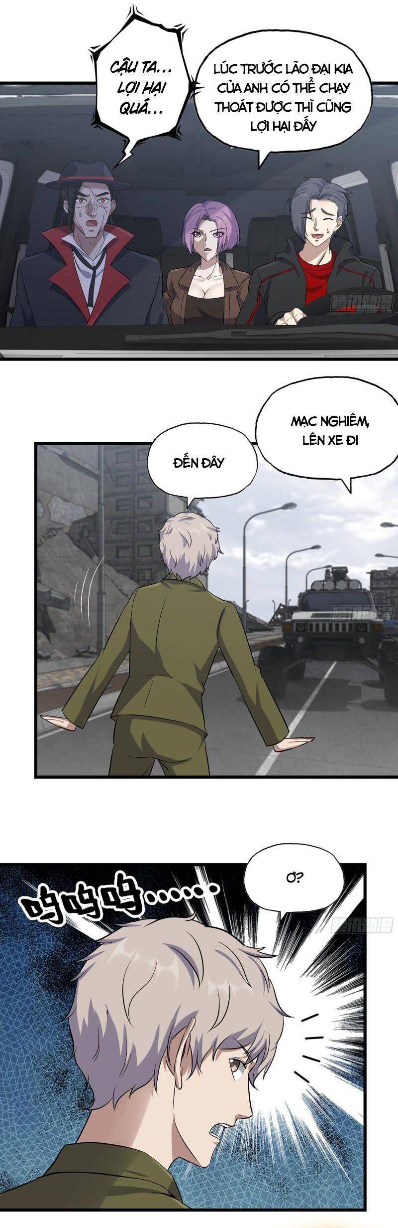 Tôi Chuyển Vàng Tại Mạt Thế chapter 416 - Upload bởi truyensieuhay.com