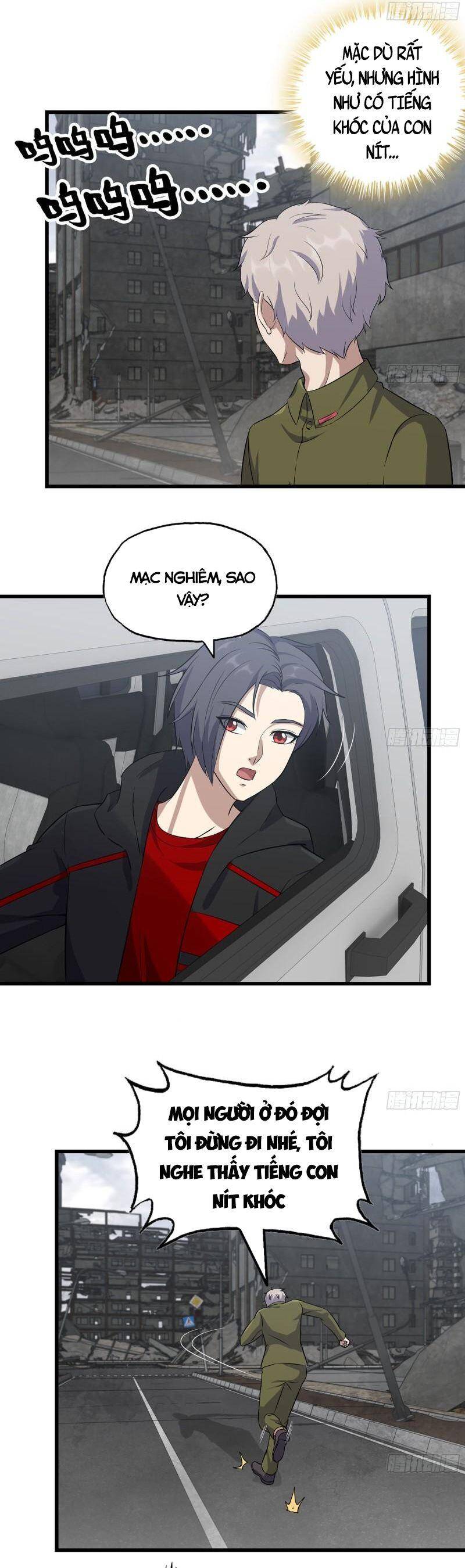 Tôi Chuyển Vàng Tại Mạt Thế chapter 416 - Upload bởi truyensieuhay.com