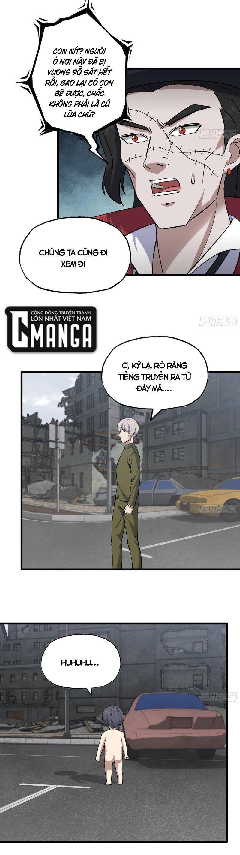 Tôi Chuyển Vàng Tại Mạt Thế chapter 416 - Upload bởi truyensieuhay.com