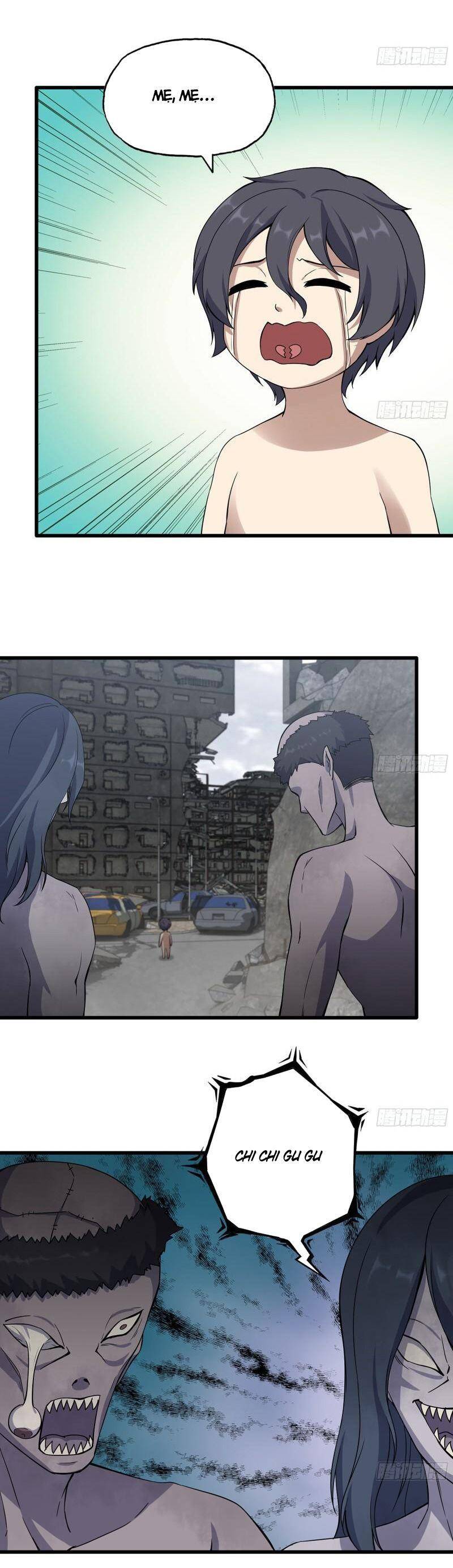 Tôi Chuyển Vàng Tại Mạt Thế chapter 416 - Upload bởi truyensieuhay.com