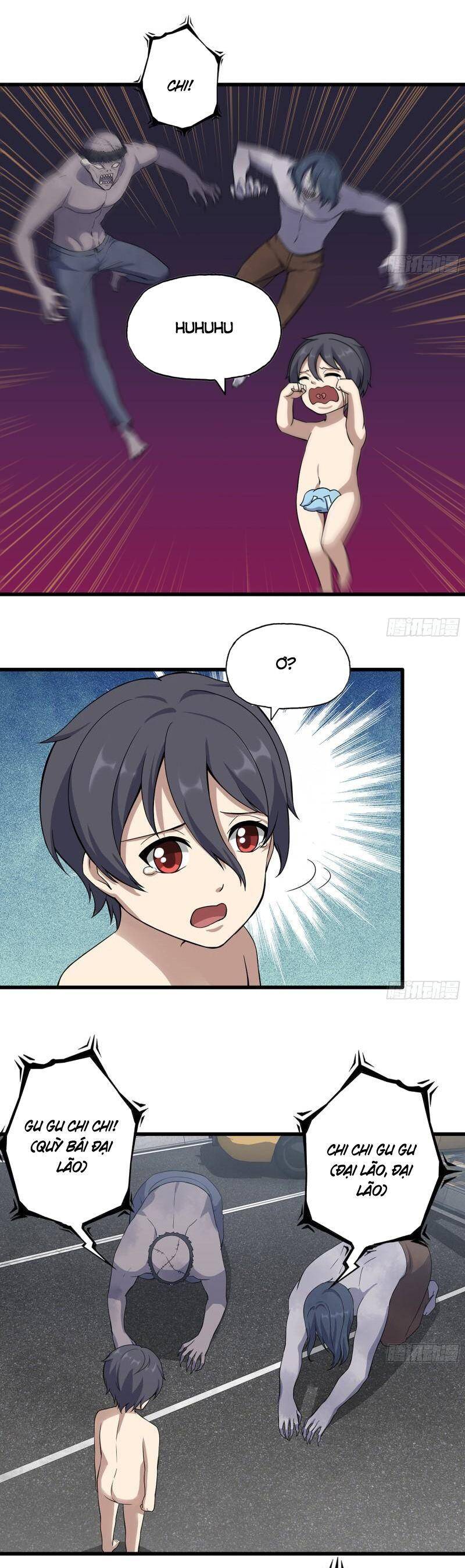 Tôi Chuyển Vàng Tại Mạt Thế chapter 416 - Upload bởi truyensieuhay.com