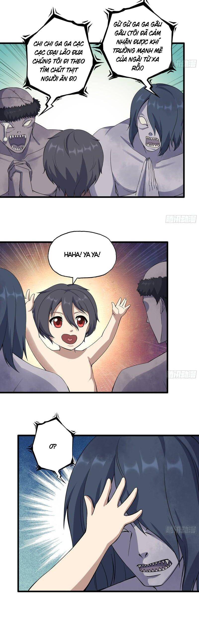 Tôi Chuyển Vàng Tại Mạt Thế chapter 416 - Upload bởi truyensieuhay.com
