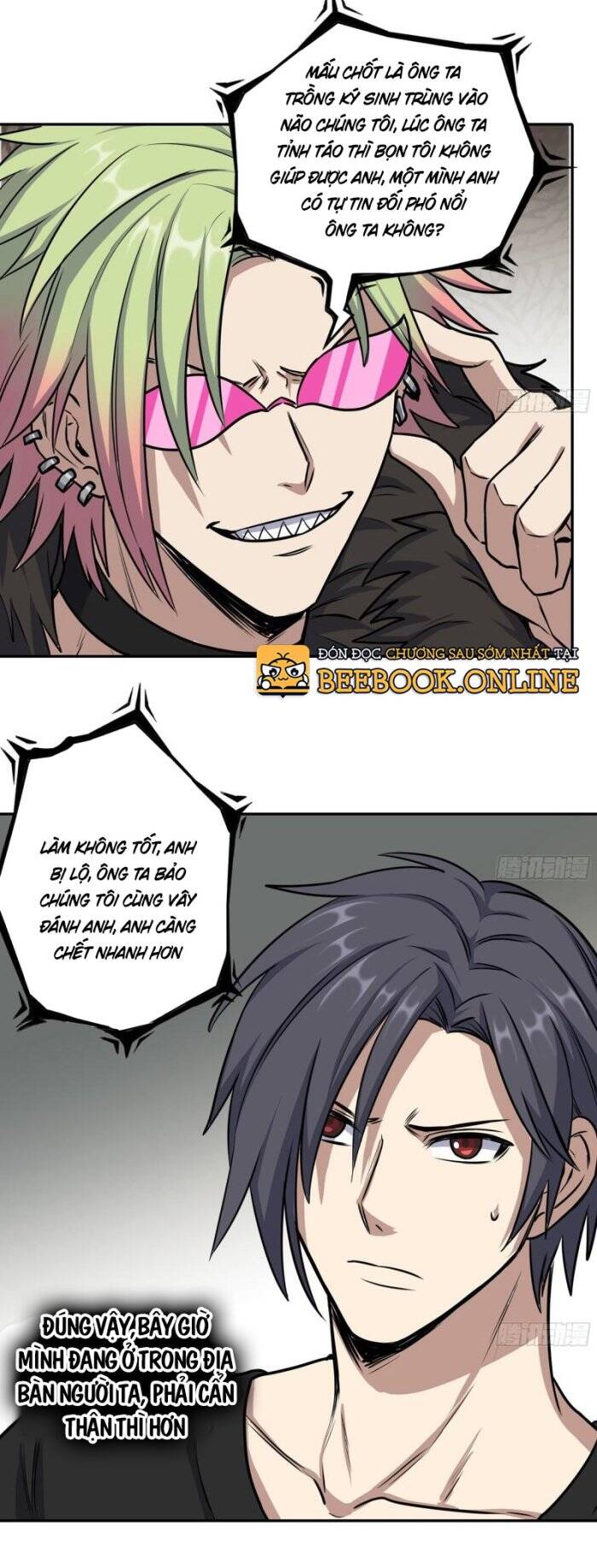 Tôi Chuyển Vàng Tại Mạt Thế chapter 419 - Trang 14