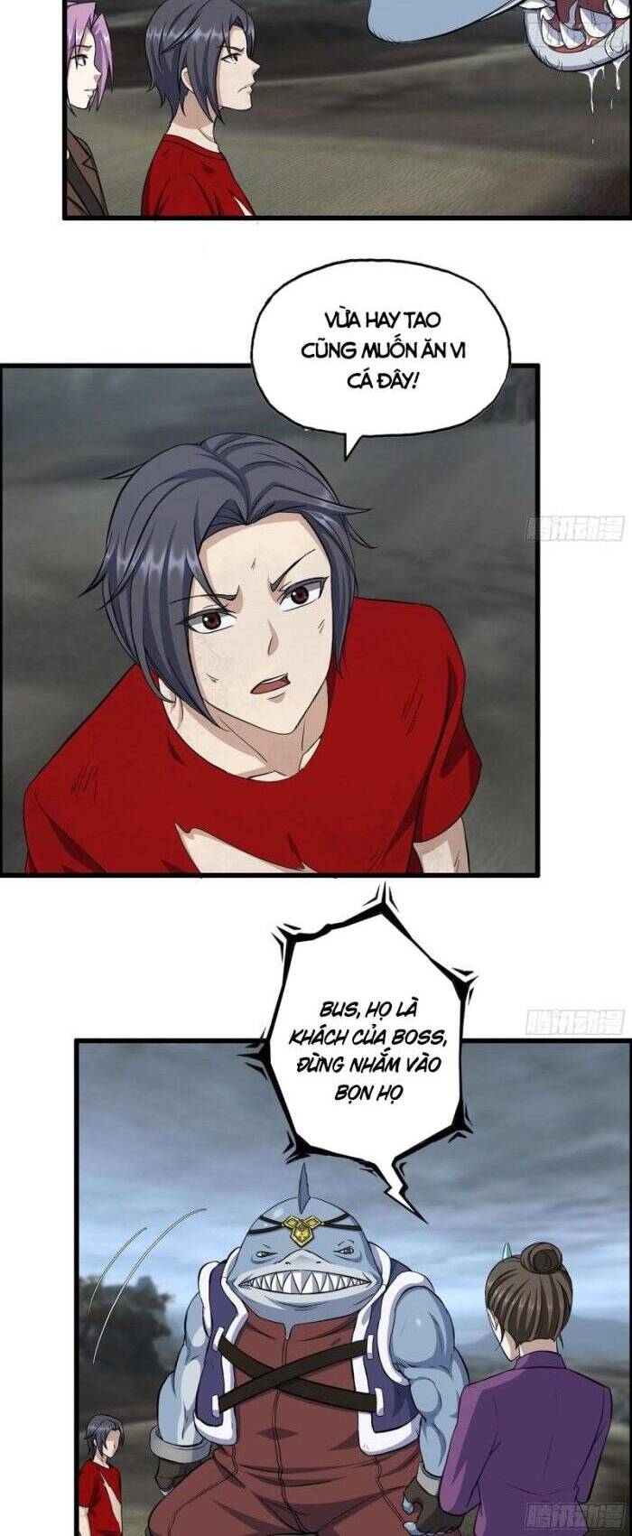 Tôi Chuyển Vàng Tại Mạt Thế chapter 419 - Trang 2