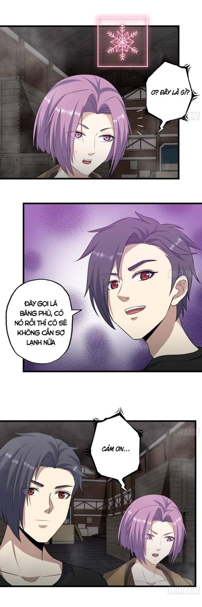 Tôi Chuyển Vàng Tại Mạt Thế chapter 419 - Trang 7