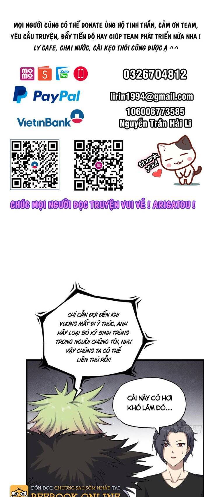 Tôi Chuyển Vàng Tại Mạt Thế chapter 420 - Trang 1