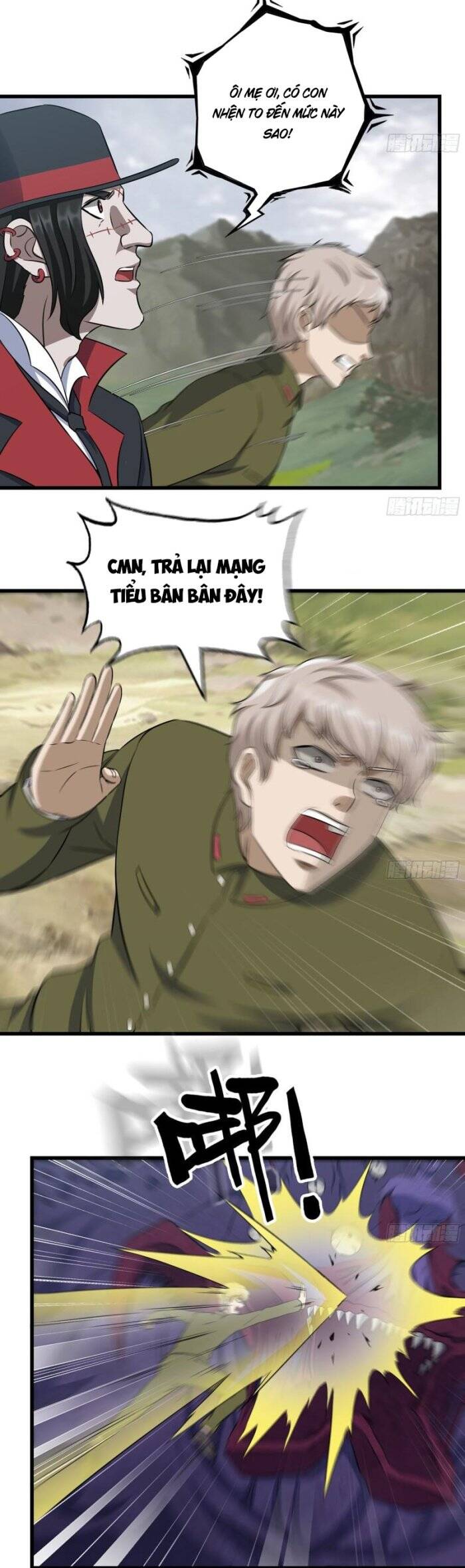 Tôi Chuyển Vàng Tại Mạt Thế chapter 420 - Trang 11