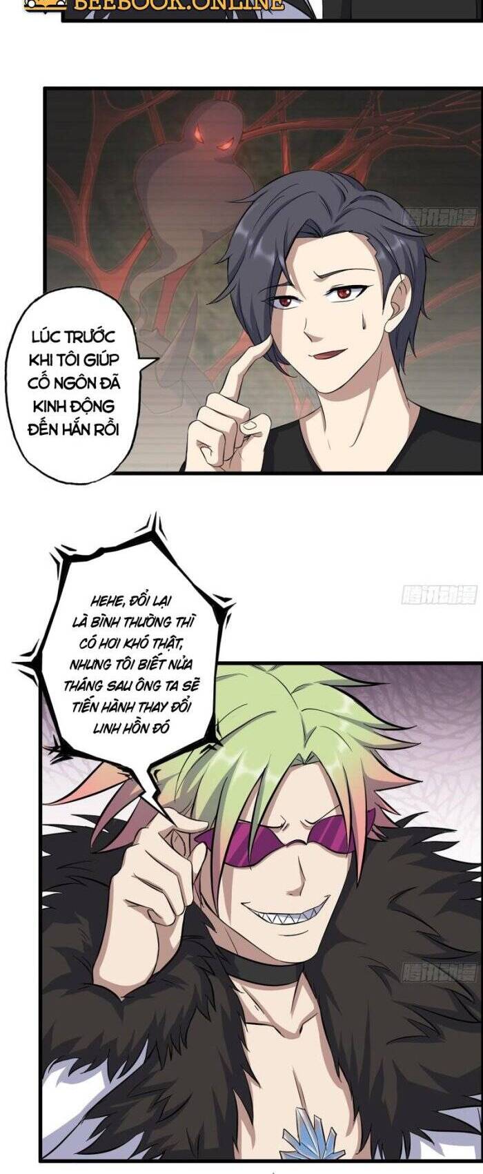 Tôi Chuyển Vàng Tại Mạt Thế chapter 420 - Trang 2