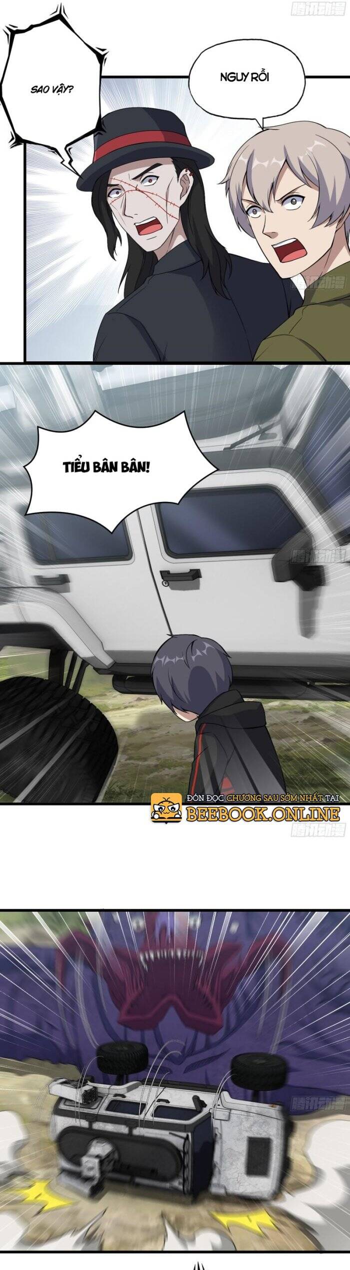 Tôi Chuyển Vàng Tại Mạt Thế chapter 420 - Trang 10