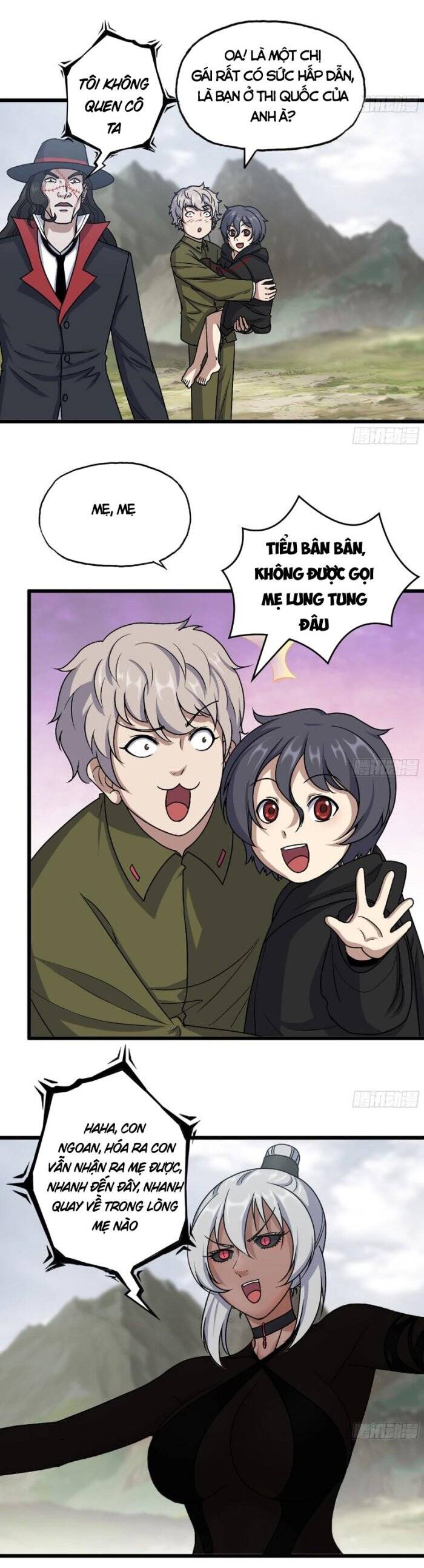Tôi Chuyển Vàng Tại Mạt Thế chapter 422 - Trang 4
