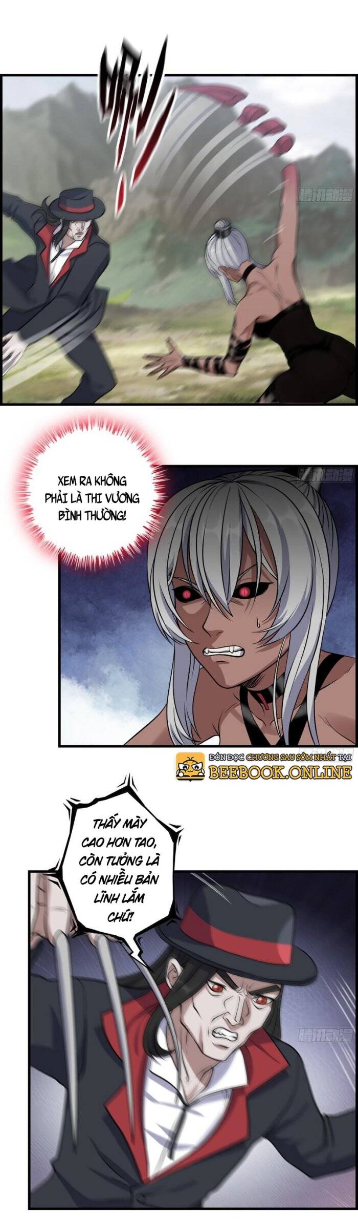 Tôi Chuyển Vàng Tại Mạt Thế chapter 422 - Trang 8
