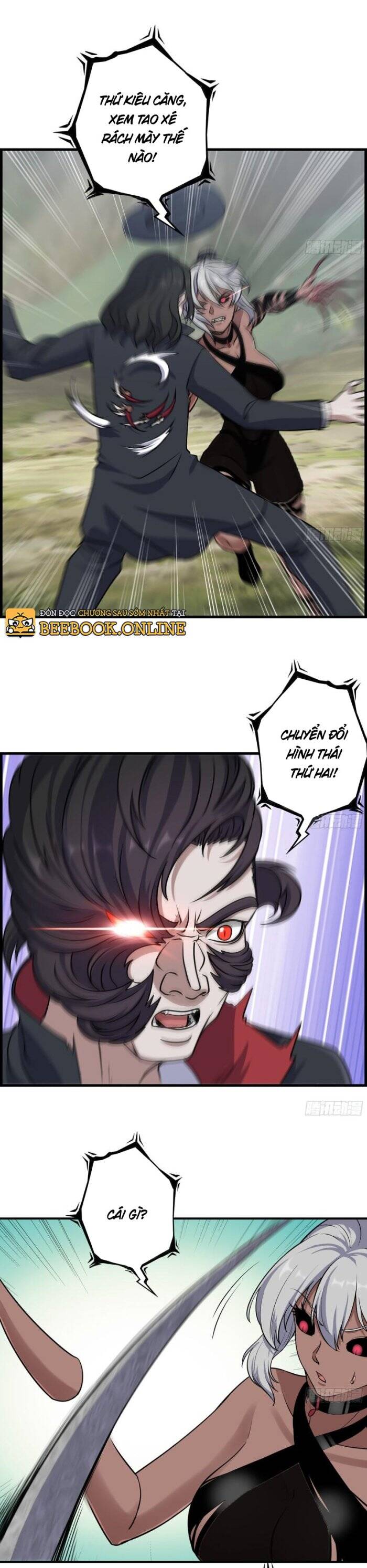Tôi Chuyển Vàng Tại Mạt Thế chapter 422 - Trang 10