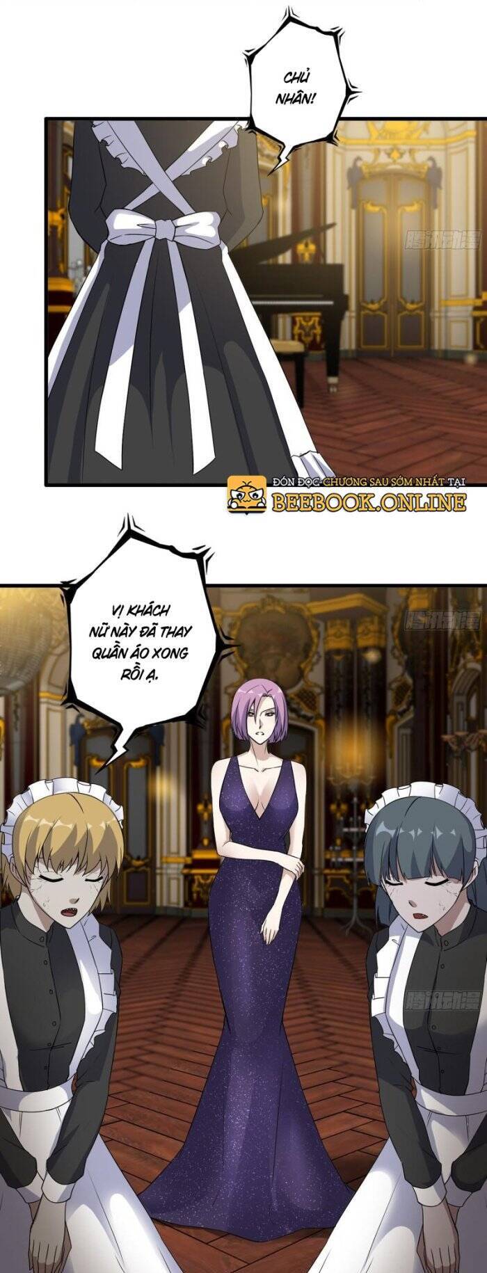 Tôi Chuyển Vàng Tại Mạt Thế chapter 425 - Trang 15