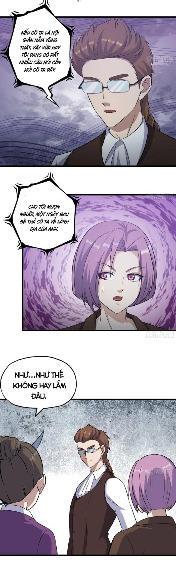 Tôi Chuyển Vàng Tại Mạt Thế chapter 425 - Trang 6