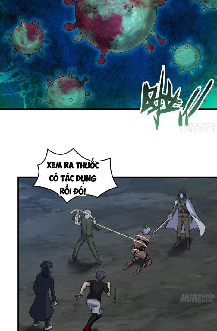 Tôi Chuyển Vàng Tại Mạt Thế chapter 428 - Trang 15