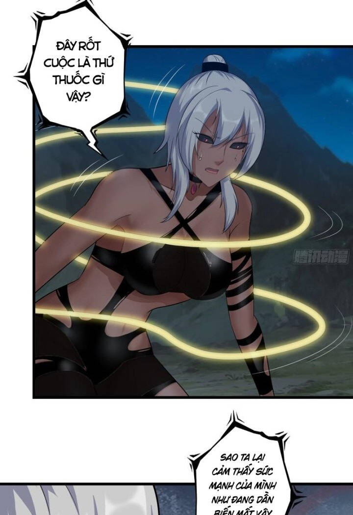 Tôi Chuyển Vàng Tại Mạt Thế chapter 428 - Trang 17