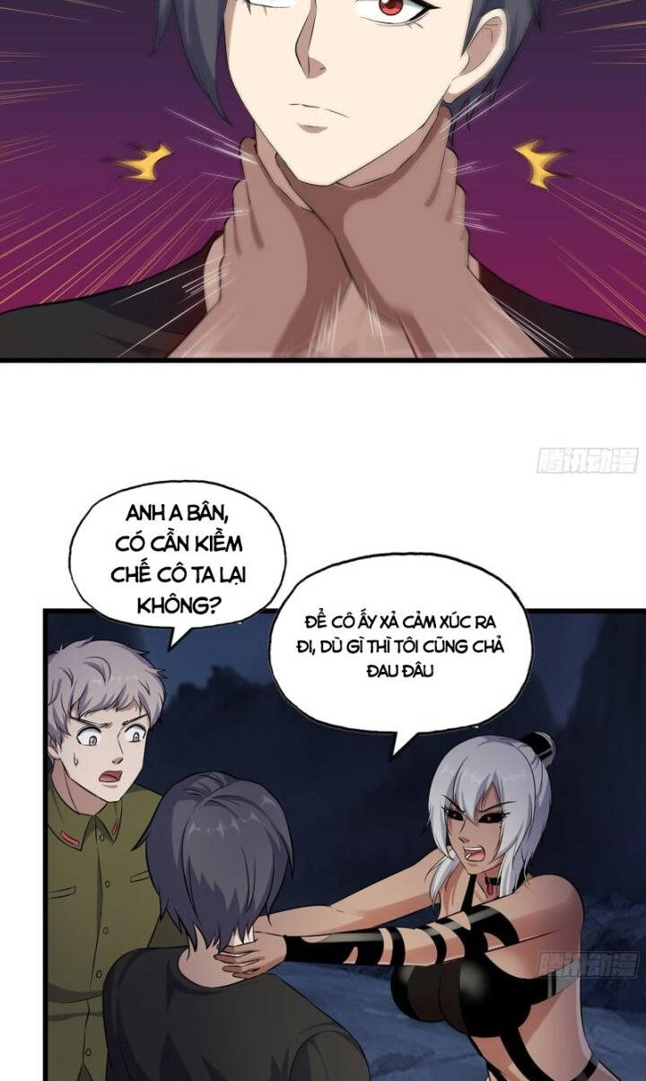 Tôi Chuyển Vàng Tại Mạt Thế chapter 428 - Trang 23