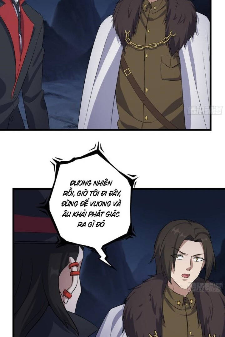 Tôi Chuyển Vàng Tại Mạt Thế chapter 428 - Trang 27