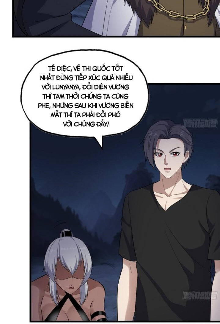 Tôi Chuyển Vàng Tại Mạt Thế chapter 428 - Trang 28