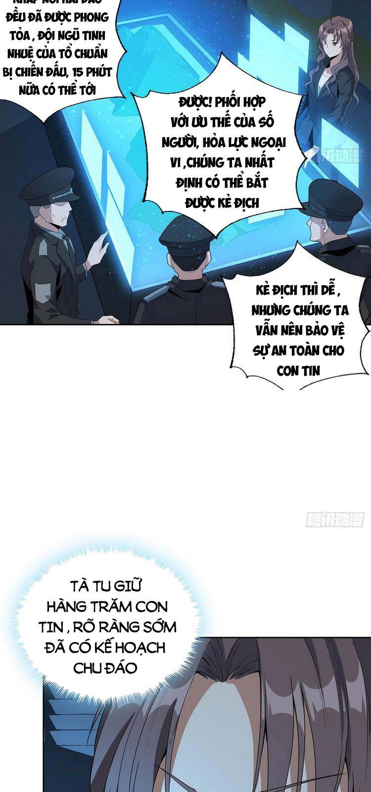 Kiếm Tu Imba Nhất Quả Đất chapter 49 - Trang 13