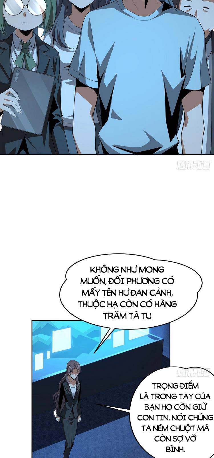 Kiếm Tu Imba Nhất Quả Đất chapter 49 - Trang 16